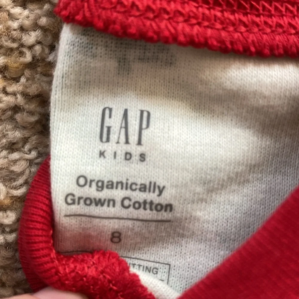 NWOT Gap Christmas pajamas.